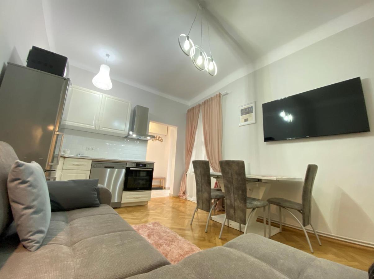 Boem 2 Sibiu Old Town Appartement Buitenkant foto