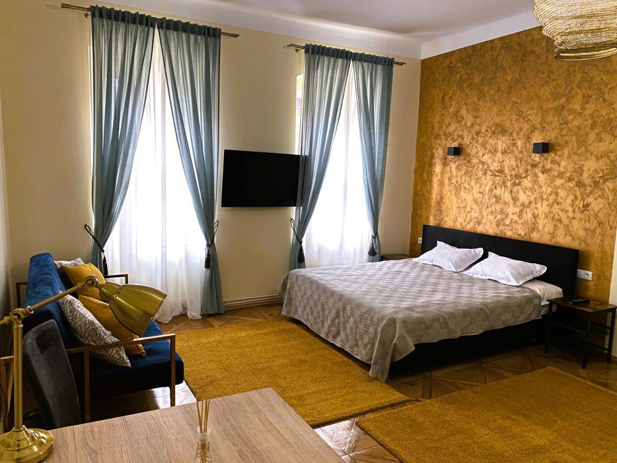 Boem 2 Sibiu Old Town Appartement Buitenkant foto