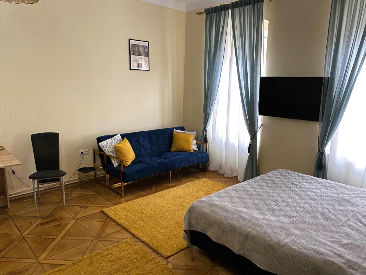 Boem 2 Sibiu Old Town Appartement Buitenkant foto