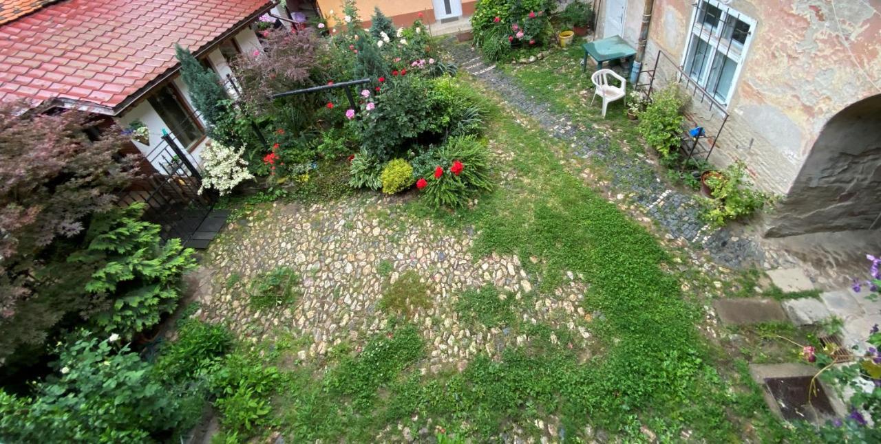 Boem 2 Sibiu Old Town Appartement Buitenkant foto