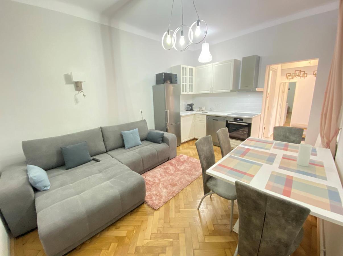 Boem 2 Sibiu Old Town Appartement Buitenkant foto