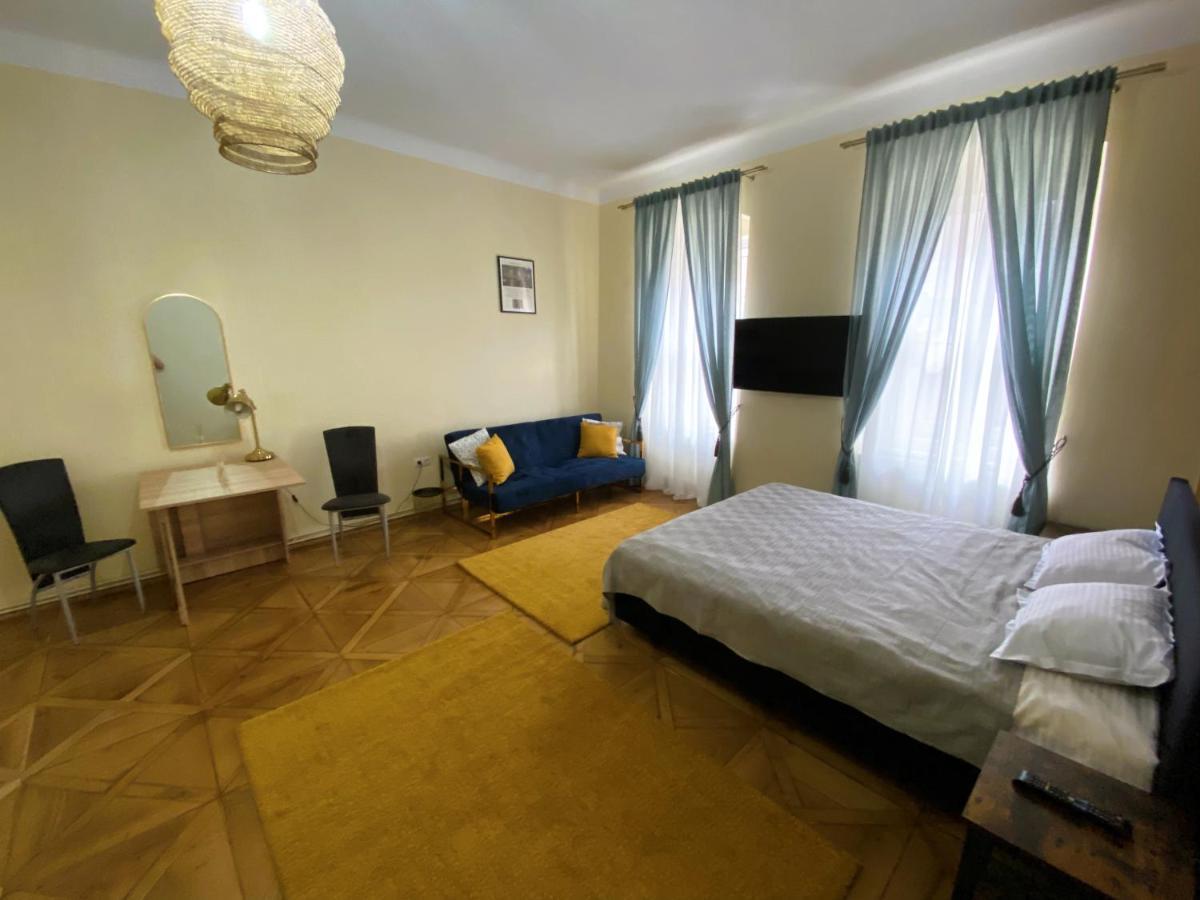 Boem 2 Sibiu Old Town Appartement Buitenkant foto