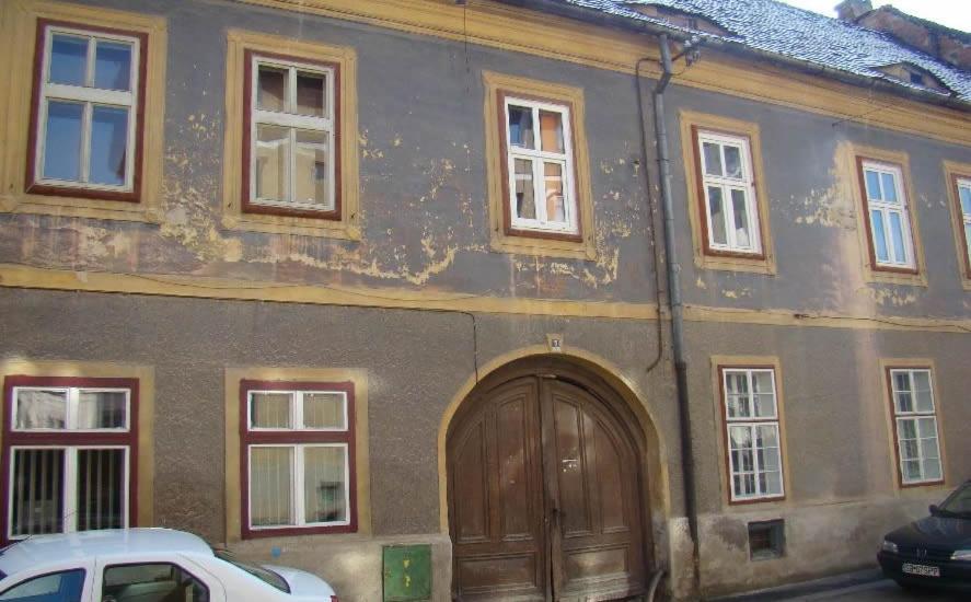 Boem 2 Sibiu Old Town Appartement Buitenkant foto